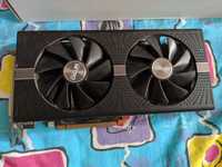 Продам Sapphire RX 580 Nitro plus.