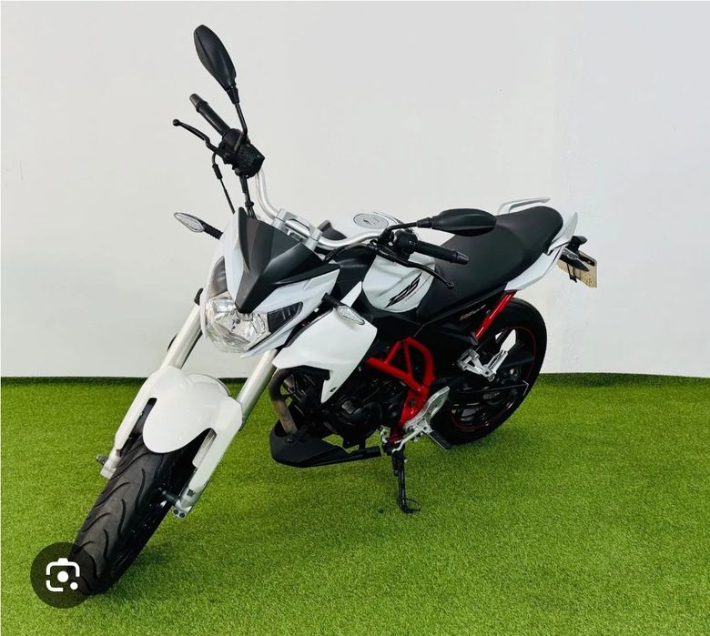 Vortex naked 125
