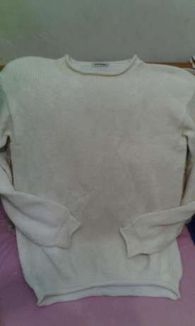 Свитерок молочной