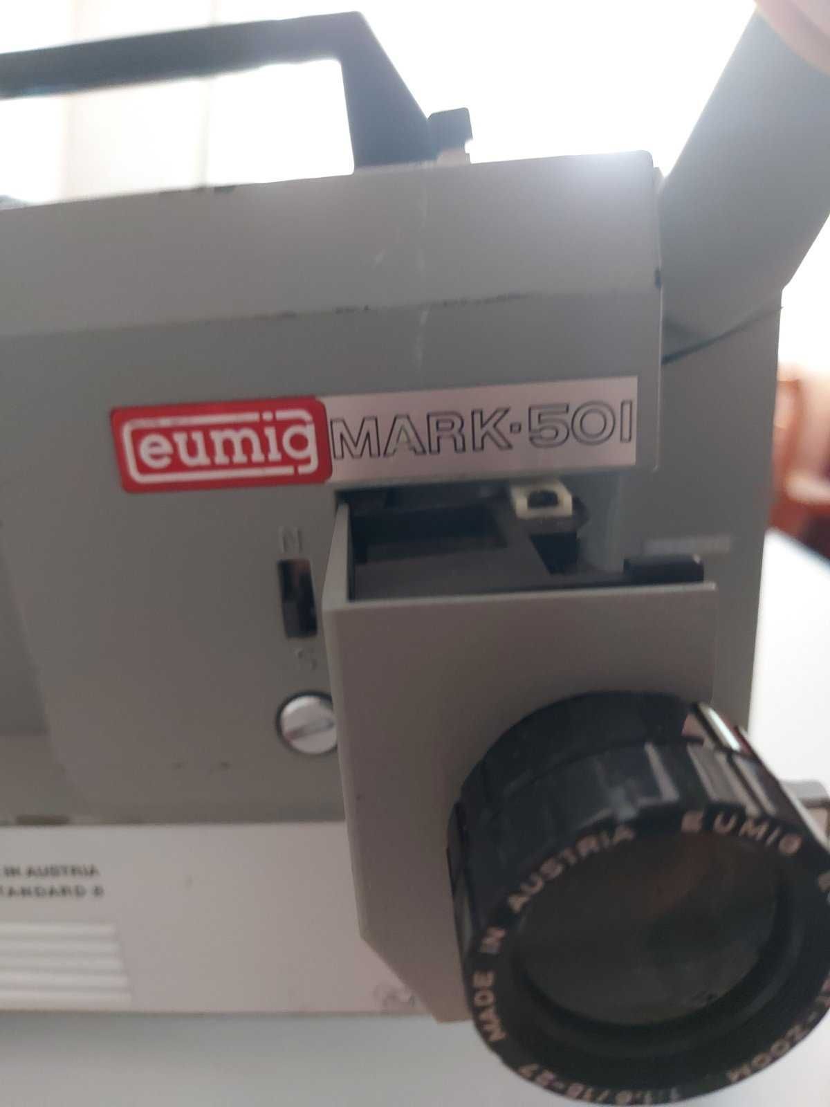 Eumig Mark 501 проектор