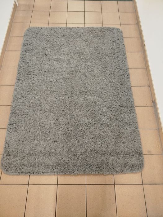 Dywan shaggy szary 160/220