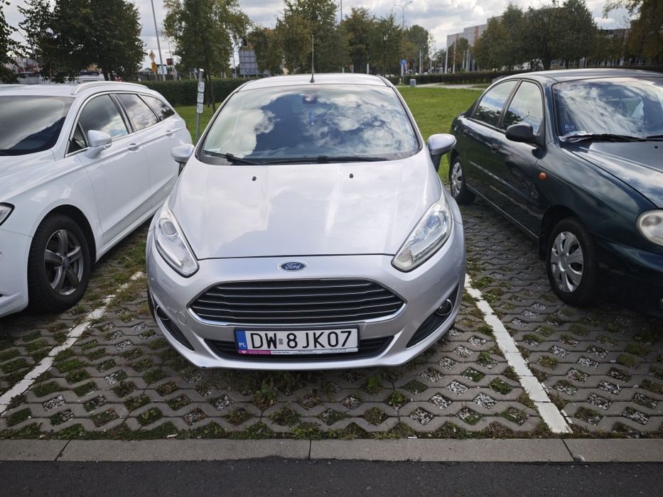 Ford Fiesta 1,5 TDCI 2016r
