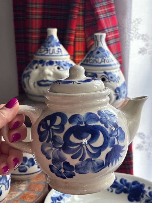 Sprzedam fajans Włocławek stan idealny