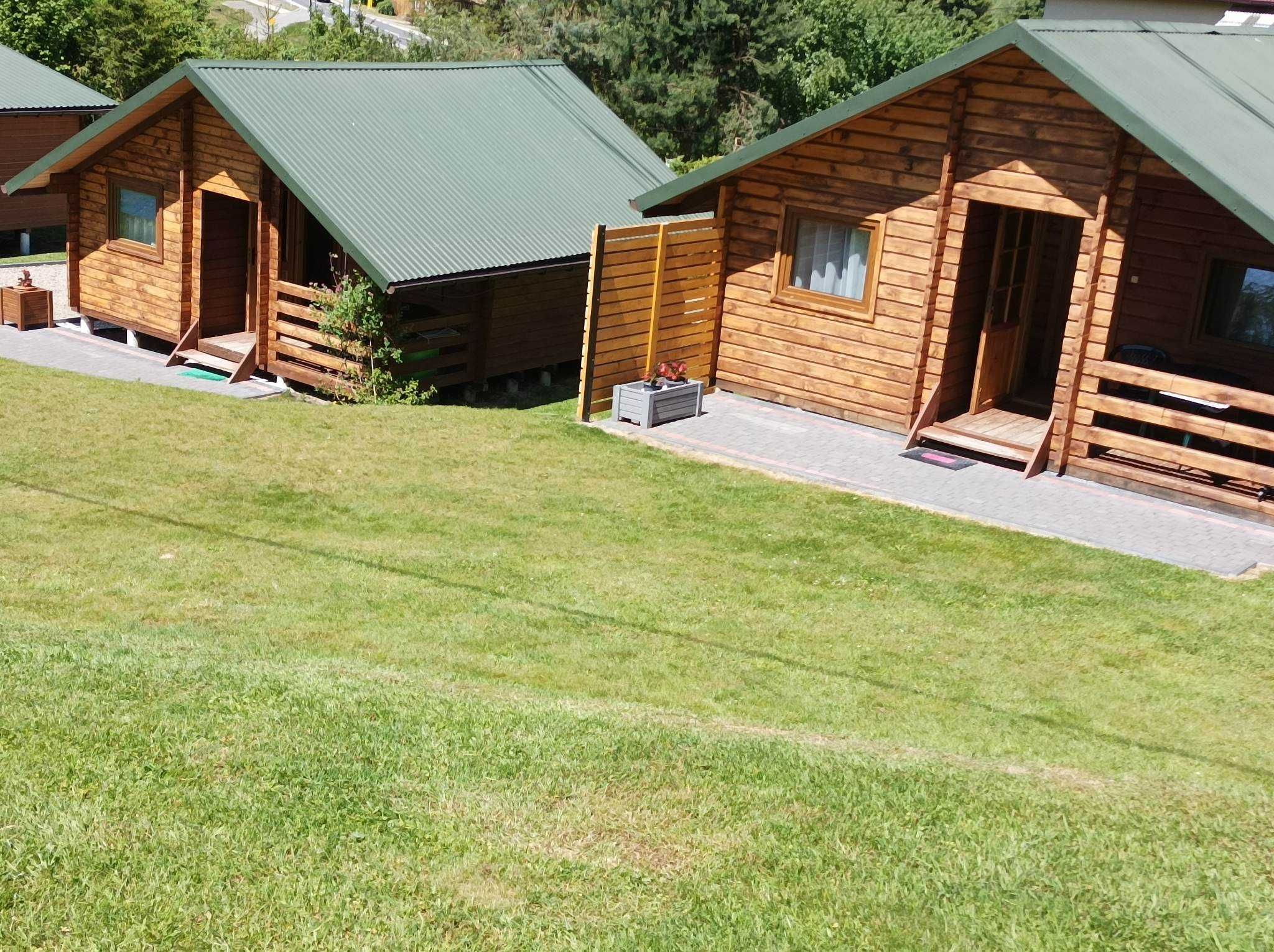 Domek nad jeziorem klimatyzowany  Solina, Polańczyk