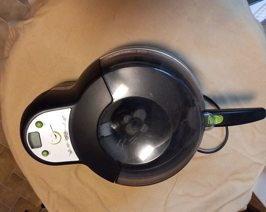 Air fryer tefal fritadeira ar quente