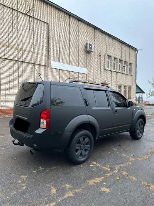 Nissan Pathfinder 2006 2.5D