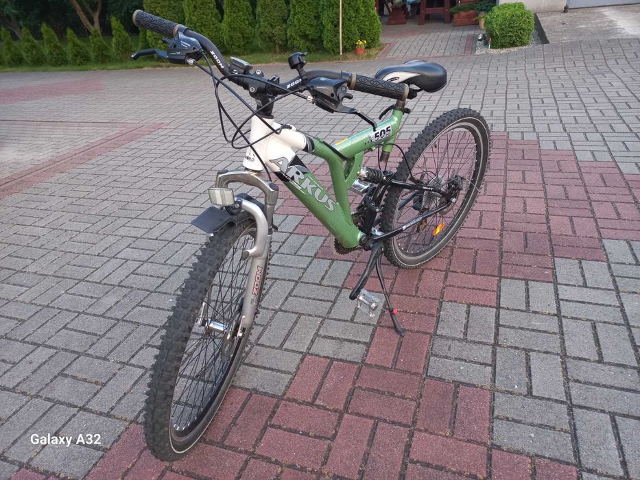 Rower górski 26" Arkus Frame 505 HT