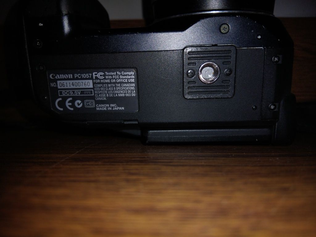 Canon Pro1 цифровой фотоаппарат, суперзум.