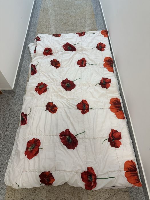 Koldra 200x200 ciepla w maki 2 dostepne sztuki