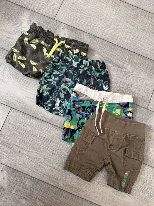 Шорти купальні для плавання для хлопчика 56-80 розмір