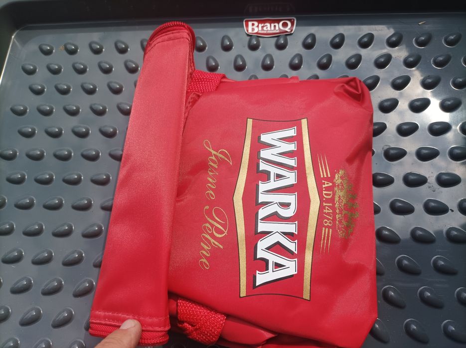 Torba termiczna WARKA na 6 piw