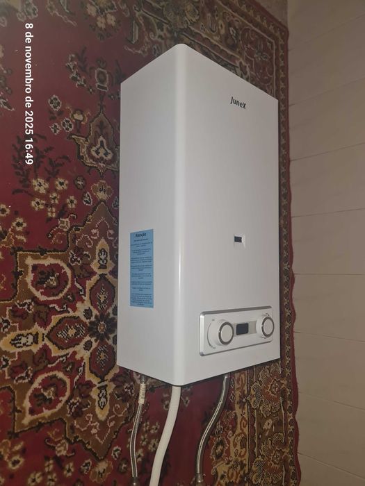 esquentador JUNEX