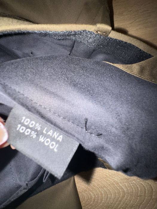 Мужские брюки из тонкой шерсти Kiton оригинал