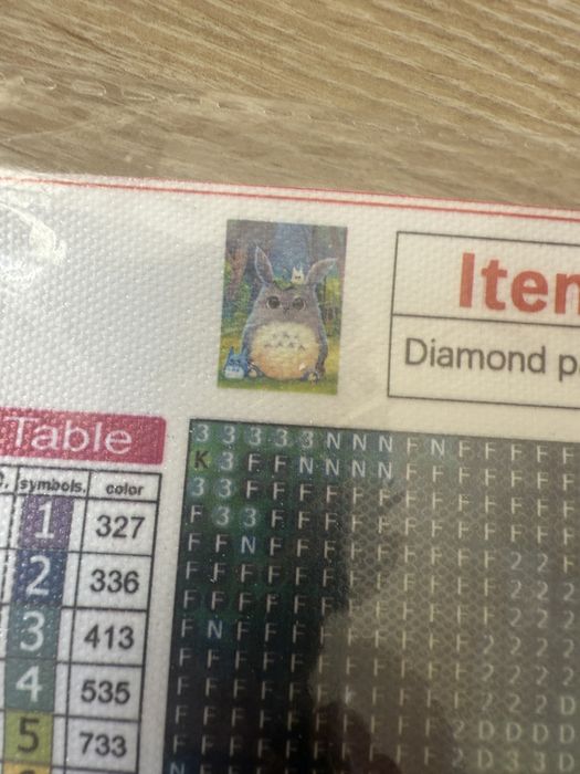 Haft diamentowy zestaw dla dzieci