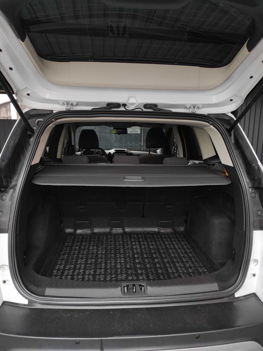 Ford Kuga 2018 biały