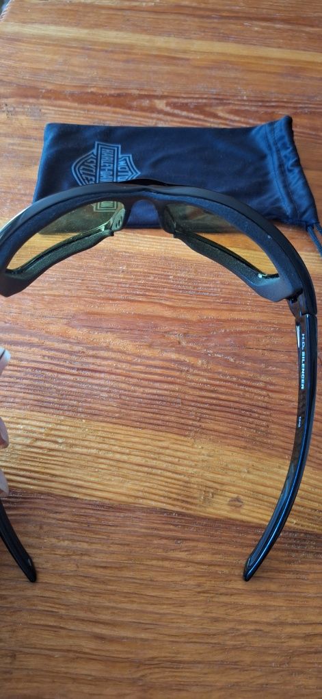 Okulary Harley Davidson Caivan by Wiley X  WX Z87+