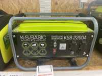 Agregat prądotwórczy benzynowy KSB 2200A 230V 2.2KW KÖNNER & SÖHNEN