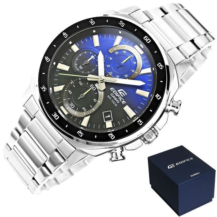 Zegarek Męski Casio Edifice efv-600d-2avuef 10 bar