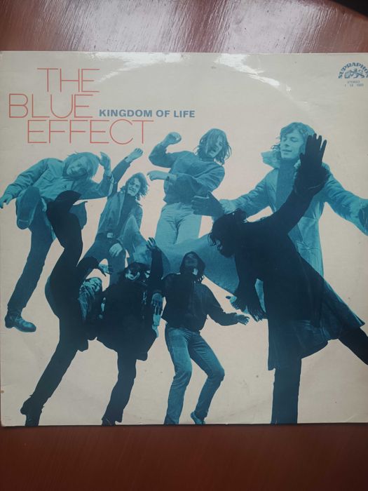 Пластинки Рафаель, the blue effect, Джо Дассен, Висоцький
