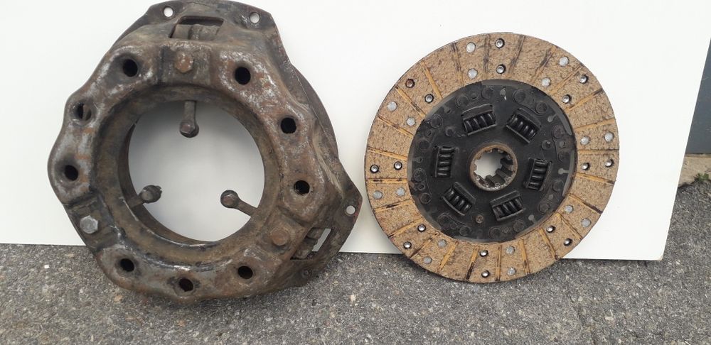 Корзина щіплення, ферідо до ГАЗ 69, Побєда