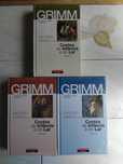 LIVROS: 3 VOLUMES DE CONTOS DOS IRMÃOS GRIMM - 1ª EDIÇÃO INTEGRAL