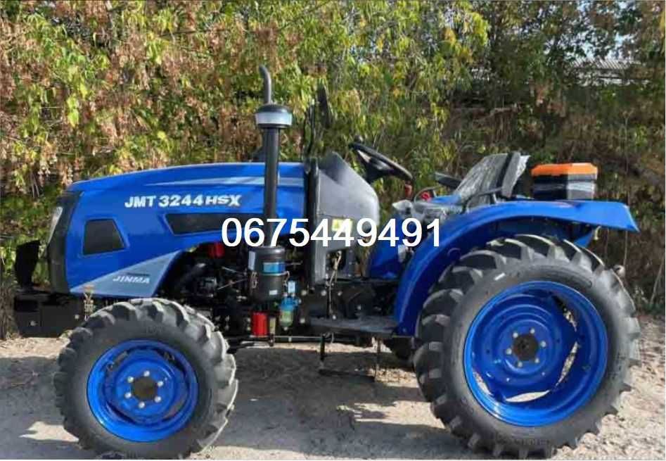 Трактор JINMA JMT 3244 HSX*4х4*24к.с.*Безкоштовно Їдемо до ВАС!