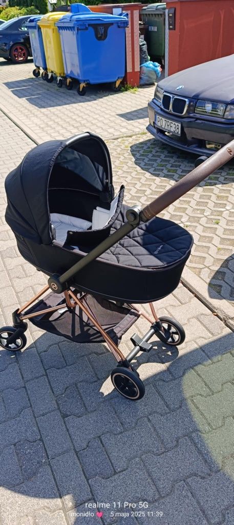 Sprzedam wozek cybex mios