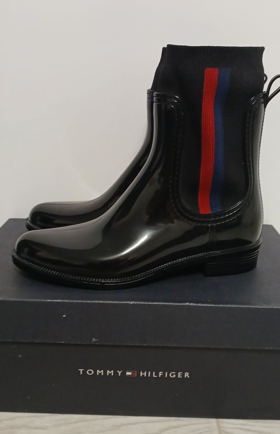 Сапоги Tommy Hilfiger, оригинал, 36р