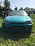 Honda civic Ej2 coupe D16Z9 /капот