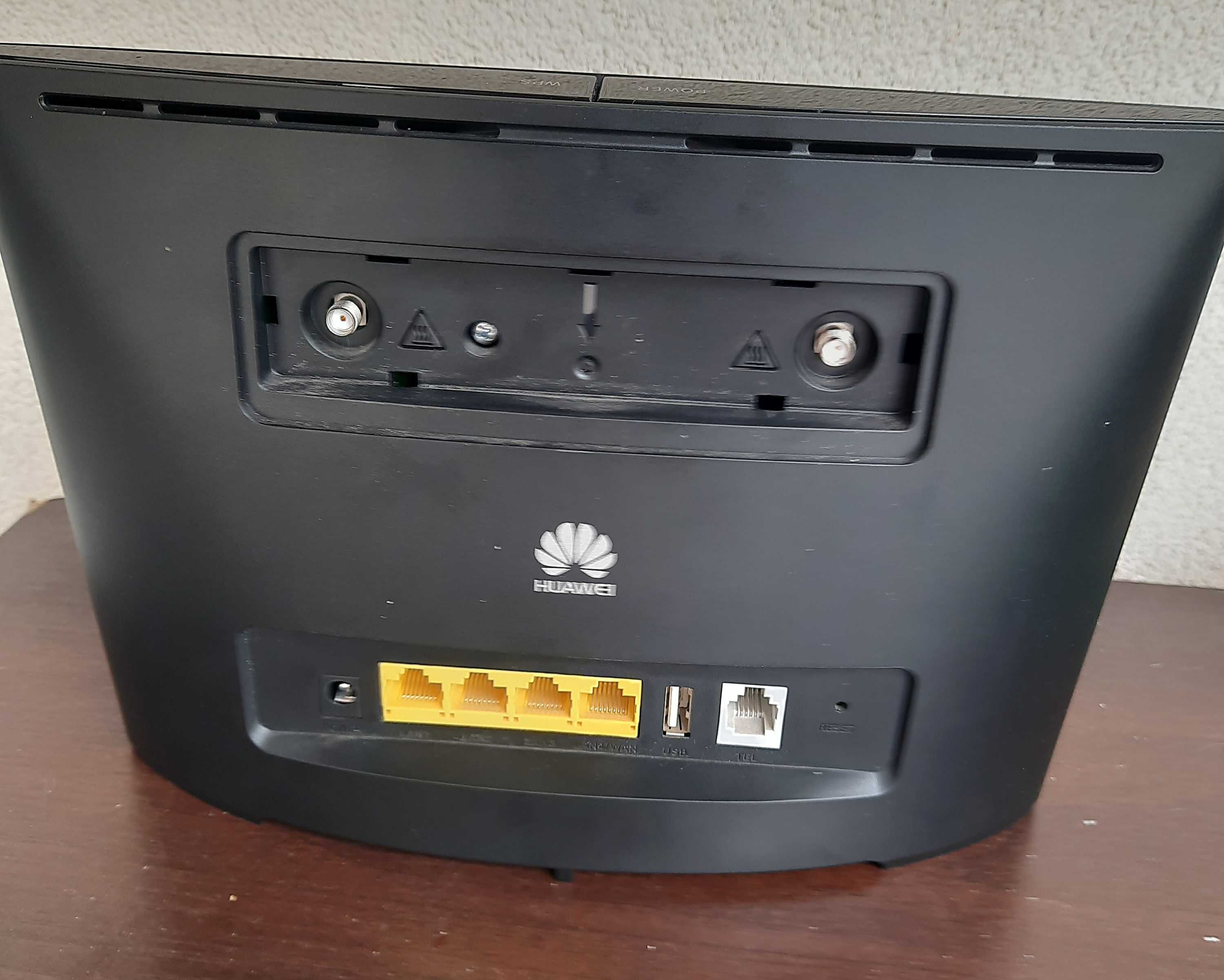 Router HUAWEI B525 LTE+ CAT6 LTE sim, jak nowy