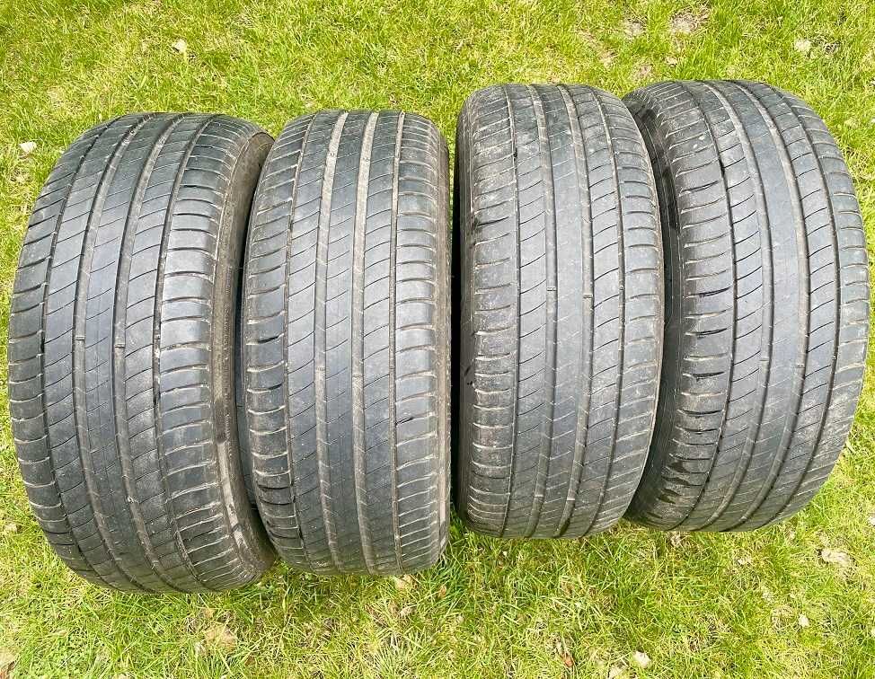 Okazja - opony lato Michelin Primacy 3  215/55 R17 4 szt. tanio