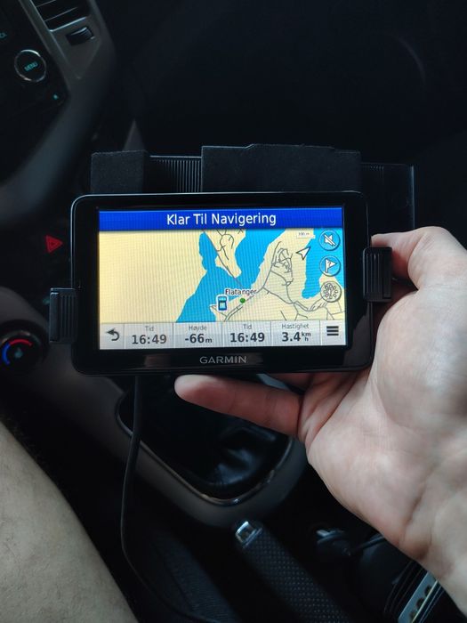 Автомобильный навигатор Garmin Nuvi 2595 LM