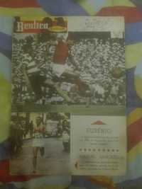 Revistas Benfica Ilustrado