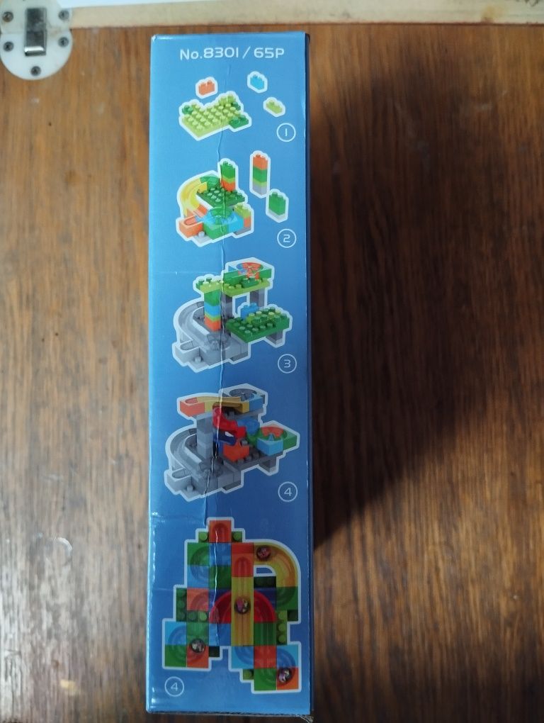 Конструктор для детей 3+