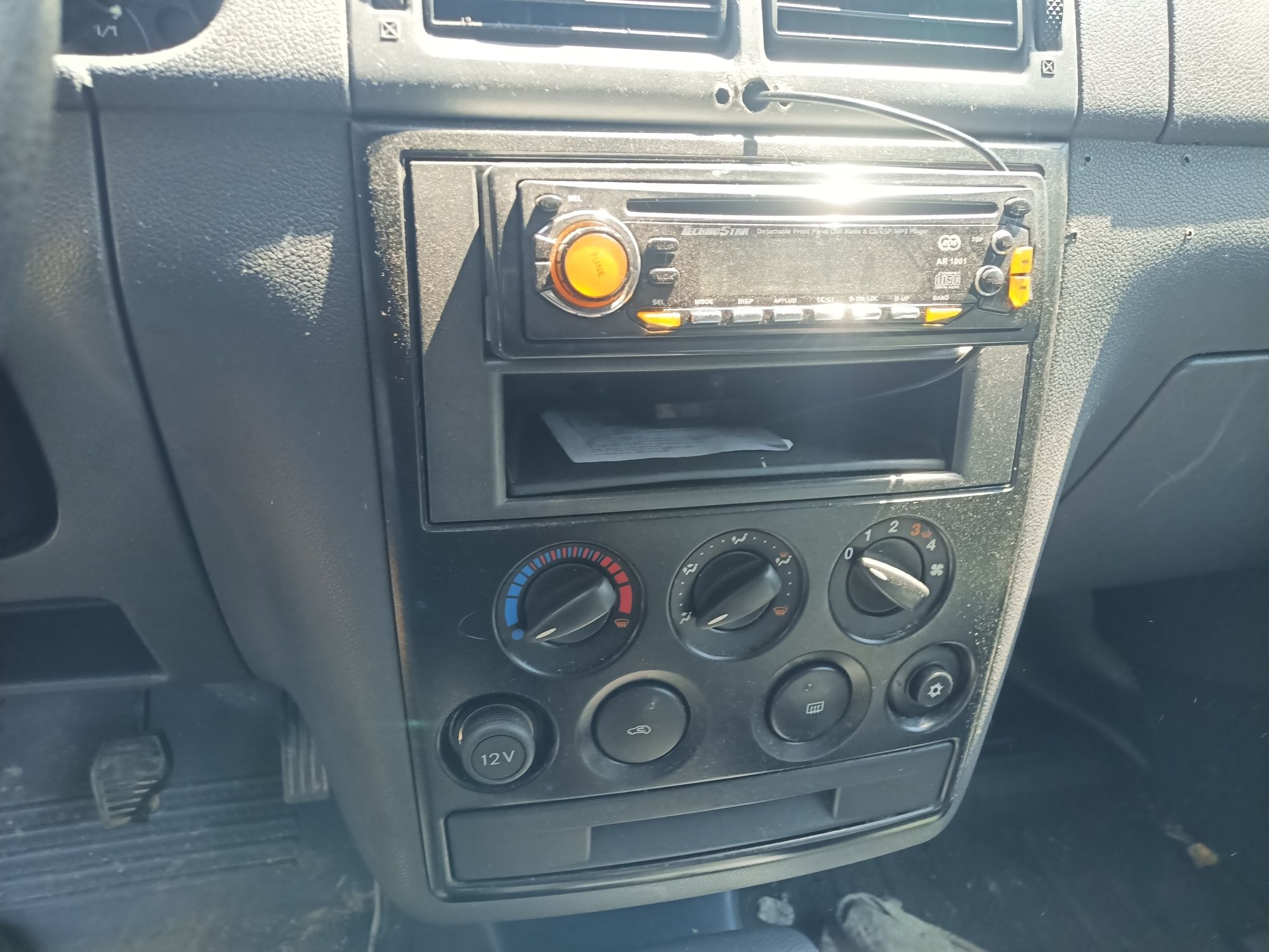 Ford Transit connect