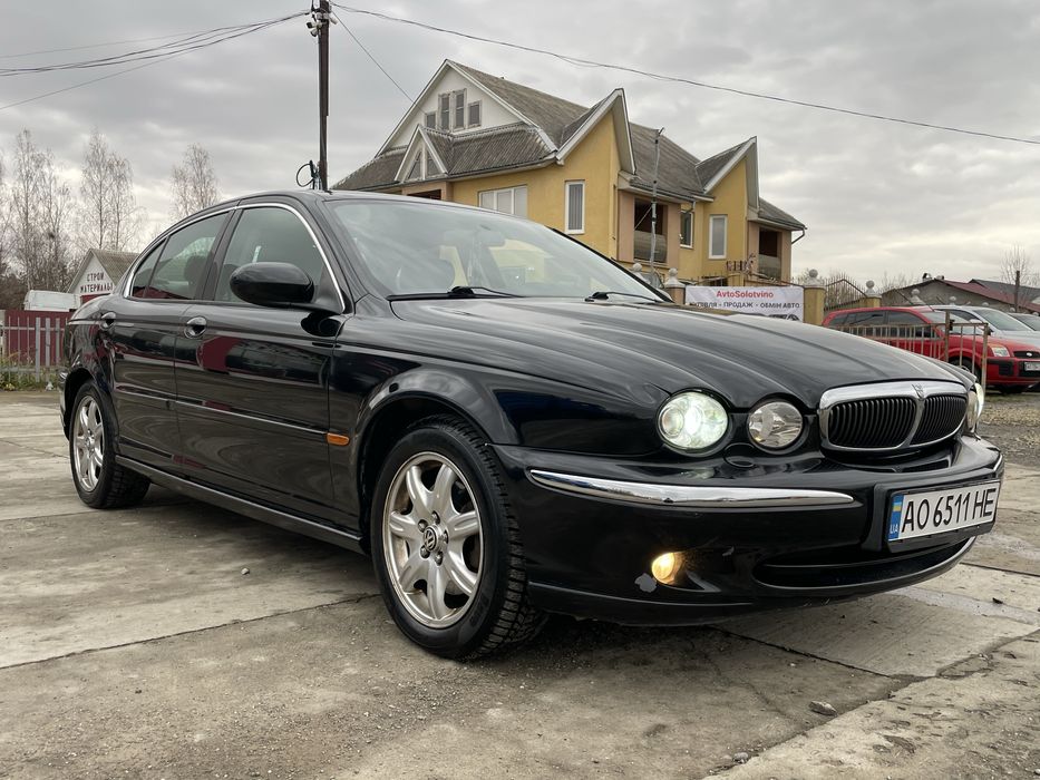 Jaguar ( 4x4 ) X-Tupe