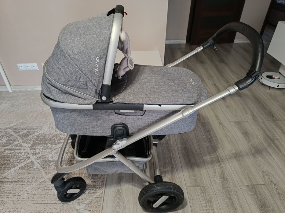 Wózek NUNA gondola spacerówka 3 w 1 stan BDB