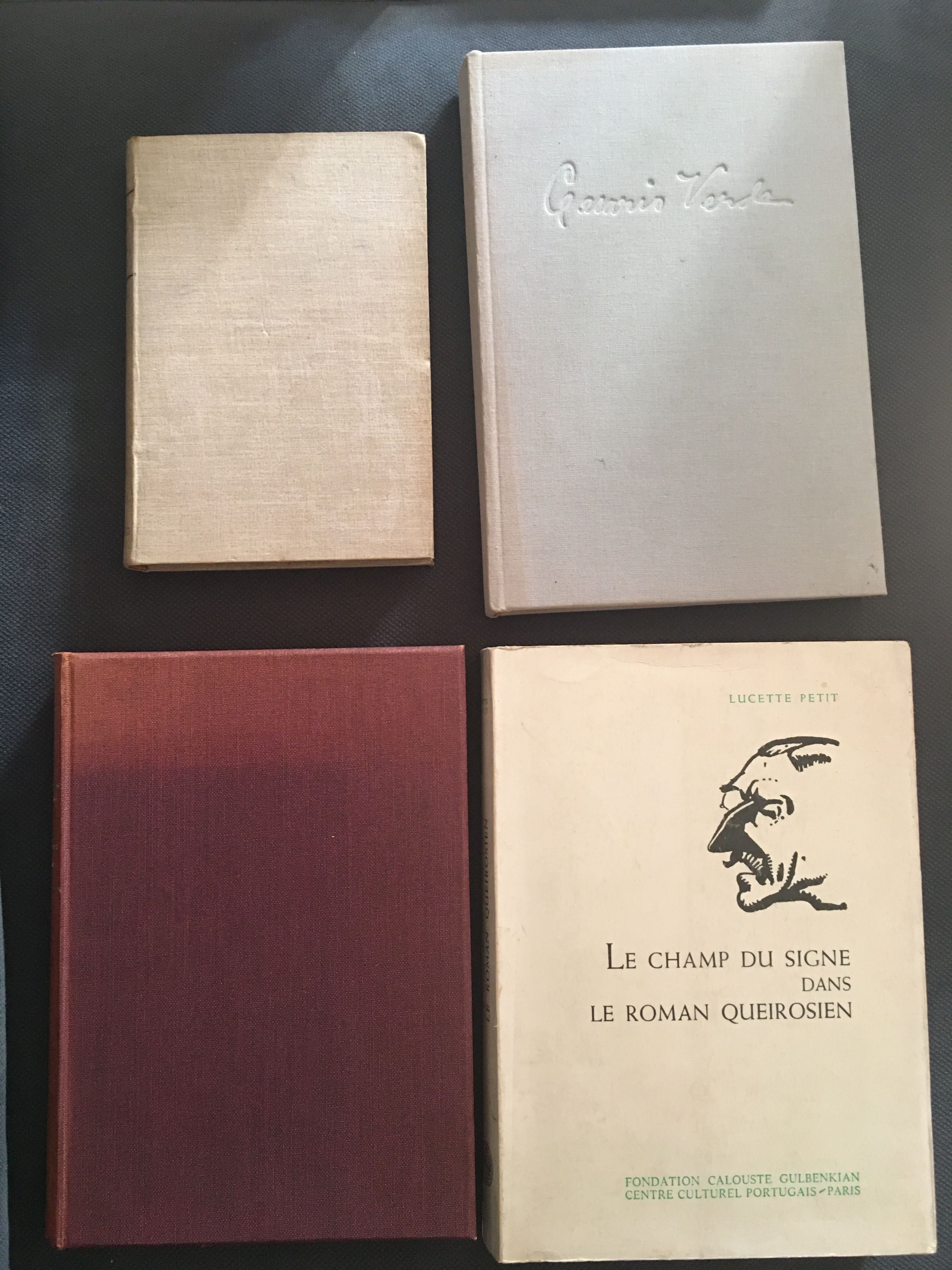 Bulhão Pato/ Cesário Verde/Pinheiro Chagas/ Queirosiana