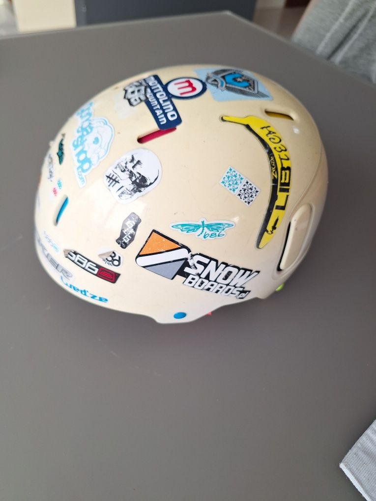 Kask narciarski Wedze junior M 53-56 cm