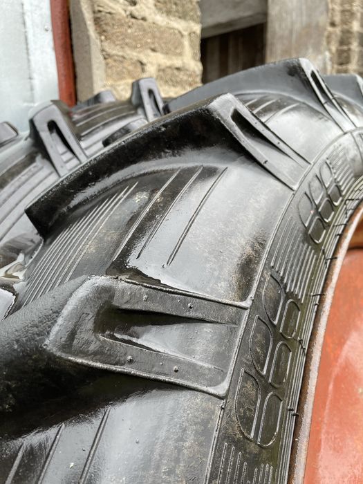 Koła wąskie do międzyrzędzi 9.5-42 MTZ Belarus JUMZ