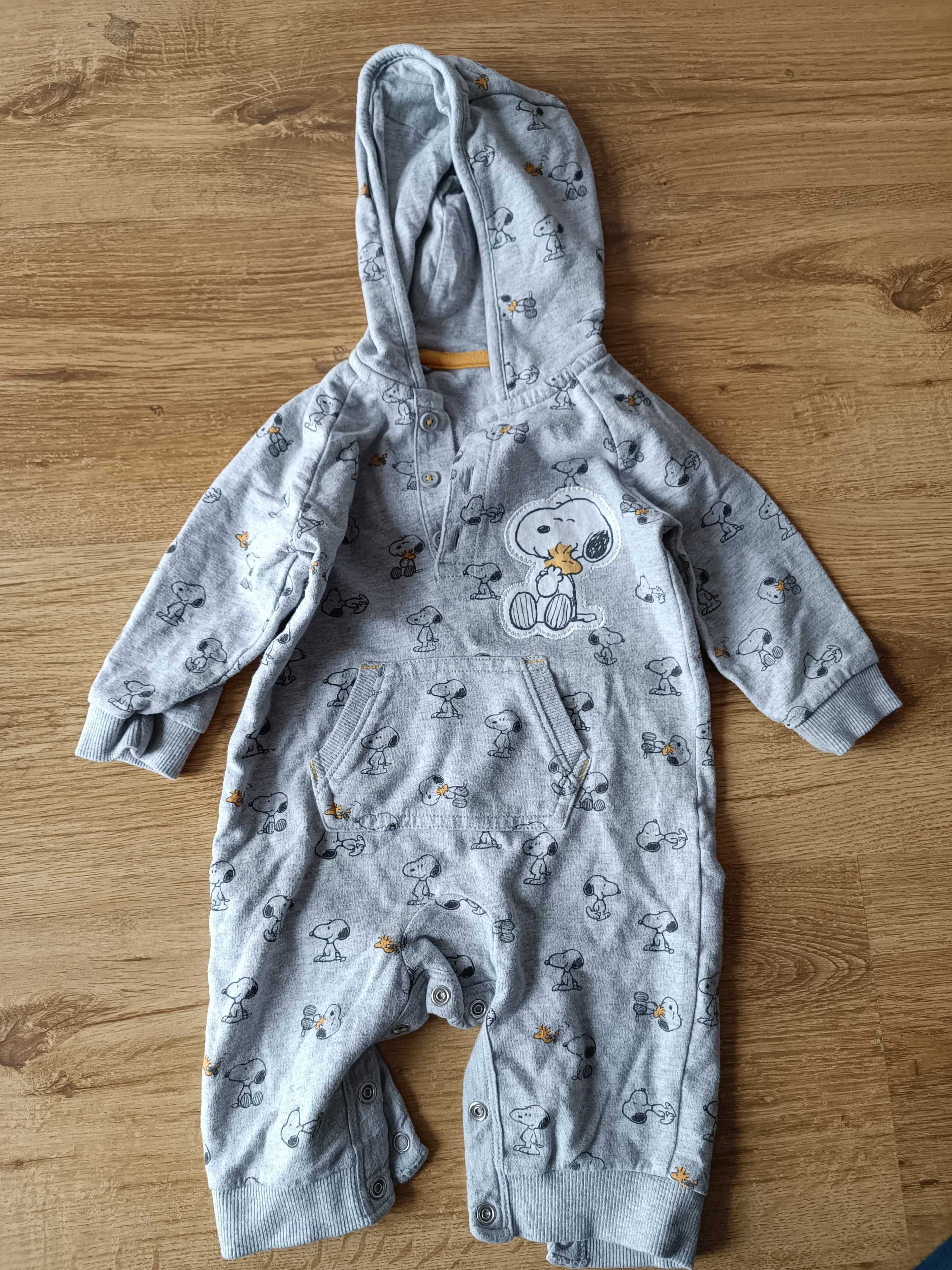 Ubranka dla dziecka w wieku od 3 - 6 miesięcy