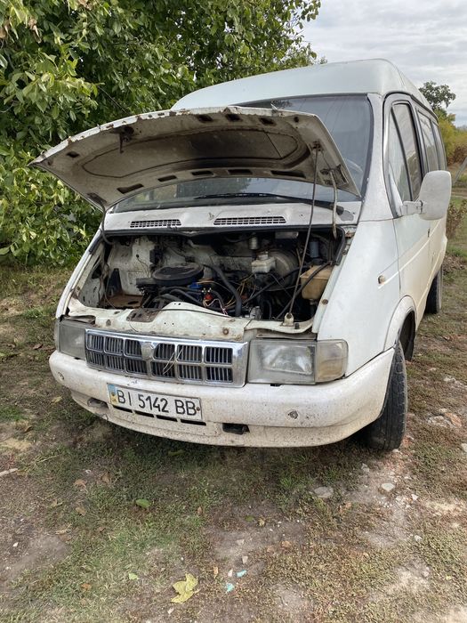 Продам газель модель 2705 спг