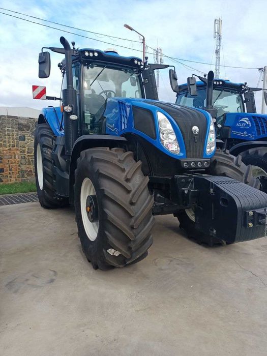 Трактор New Holland T8.410 GENESIS   409к.с.