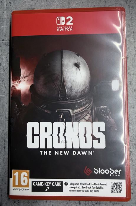 Cronos The New Dawn Switch 2