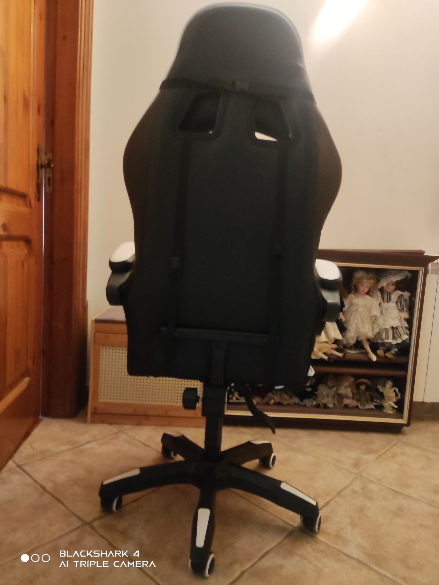 Cadeira gaming blitzwolf