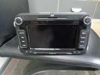 Radio skoda vw columbus czesci nawigacja