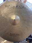 Istanbul agop Jazz ride special edition 21/53cm