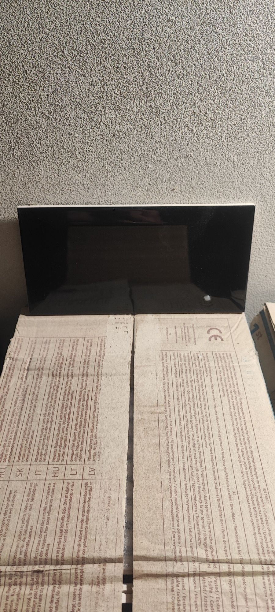 Glazura metrotiles 10x20 czarne cena za całość