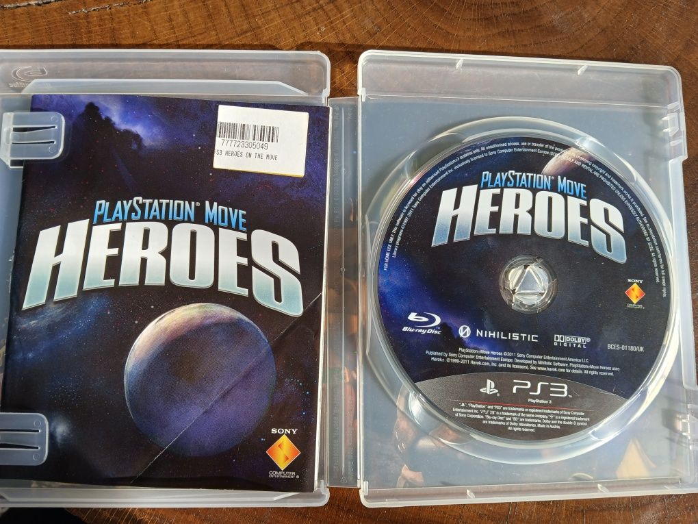 Gra Heroes na PS3