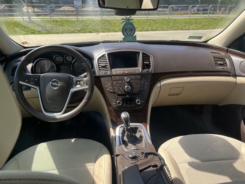 Opel insygnia 2.0CDTI 163km 2009r!!Okazja!!